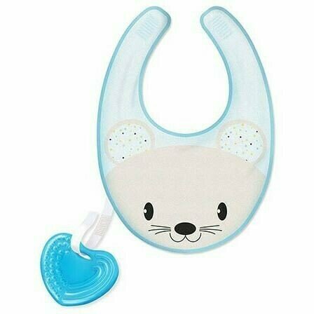 Chicco massaggiagengive fresh azzurro