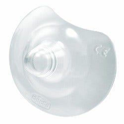 Chicco paracapezzoli silicone misura large