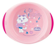 Chicco piatti piani 44gatti display