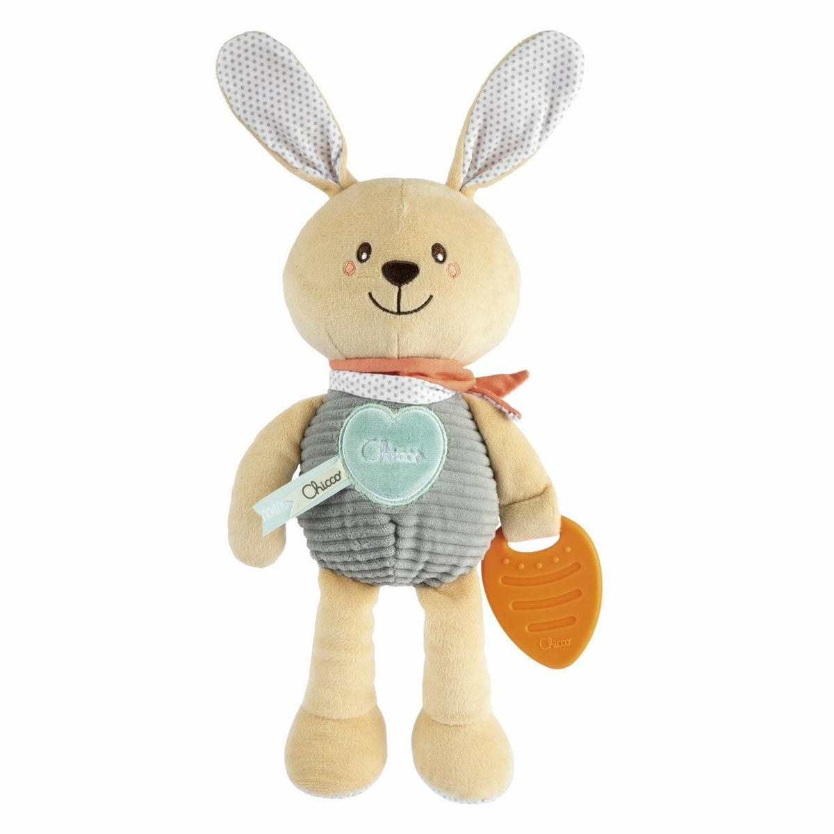 Chicco pupazzo coniglietto coccolone 0 mesi+