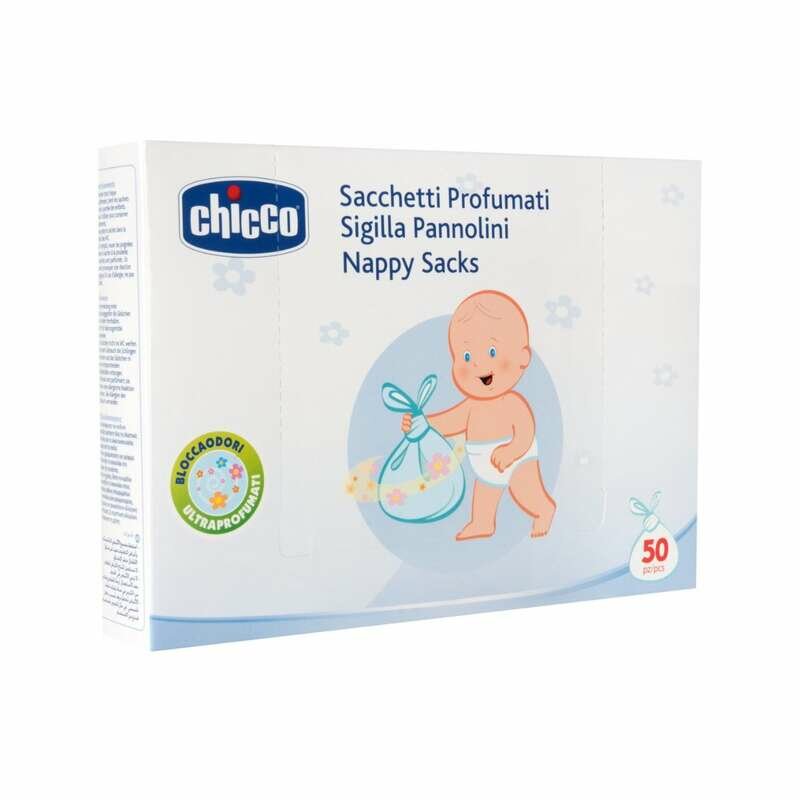 Chicco sacchetti pannolini