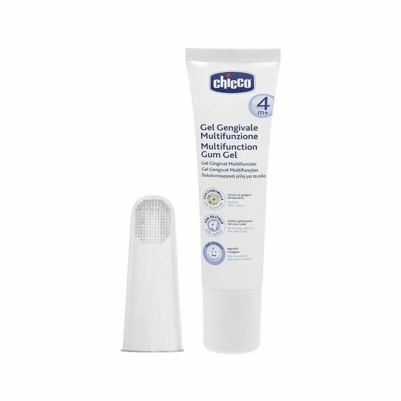 Chicco set primi mesi oral care