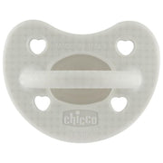 Chicco succhietto physioforma soft luxe 2-6m neutro 1 pezzo