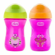 Chicco tazza easy rosa 12 mesi