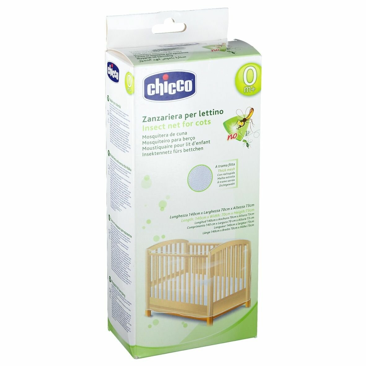 Chicco zanzariera lettino