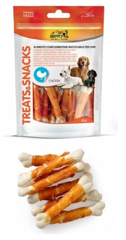 Chicken & bones 80 g