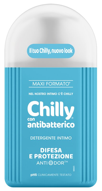 Chilly detergente antibatterico 300 ml
