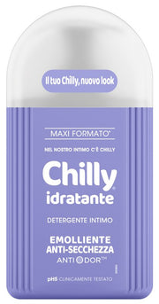 Chilly detergente idratante 300 ml