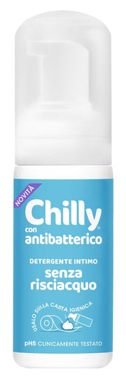 Chilly no rinse antibatterico 100 ml