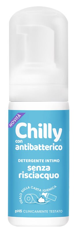 Chilly no rinse antibatterico 100 ml