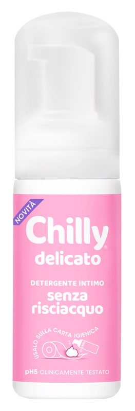 Chilly no rinse delicato 100ml