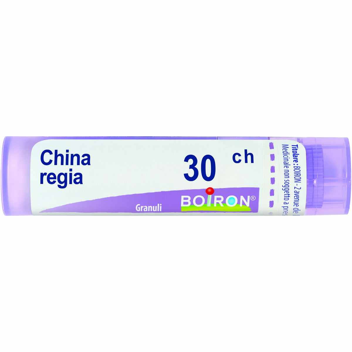 China regia 30ch 80gr 4g