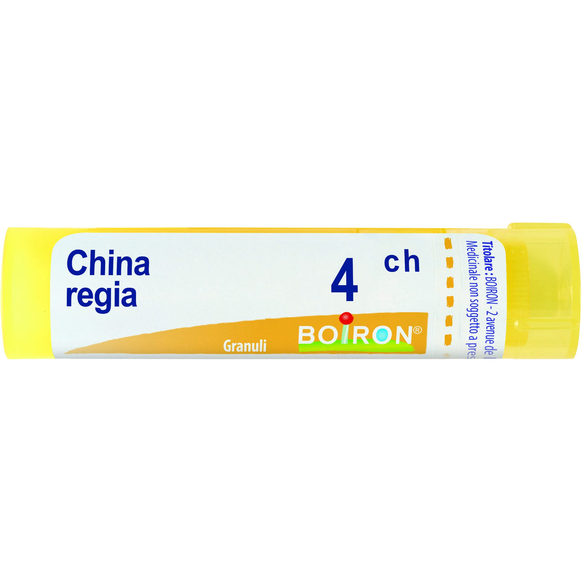 China regia boi 4ch 80gr 4g