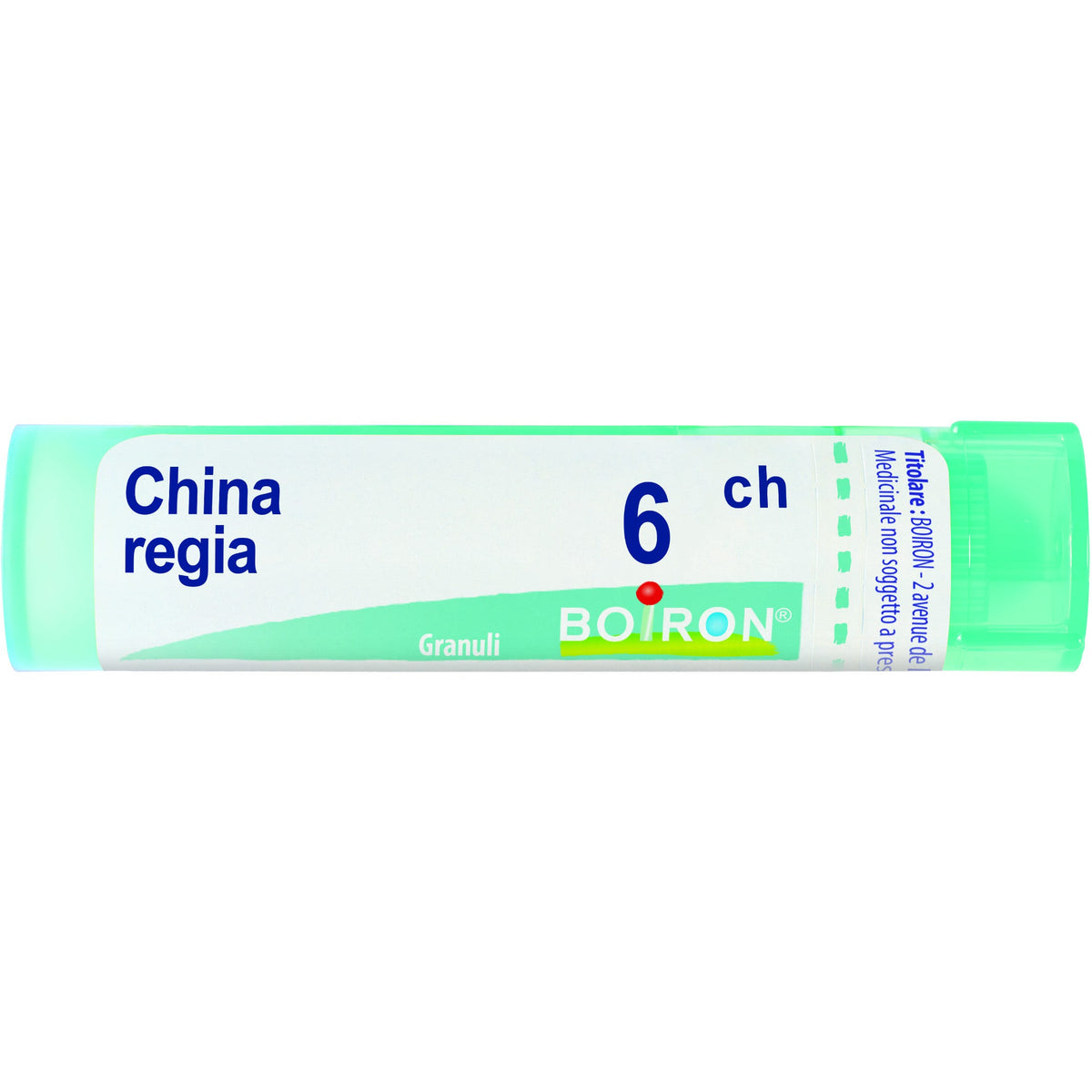 China regia boi 6ch 80gr 4g