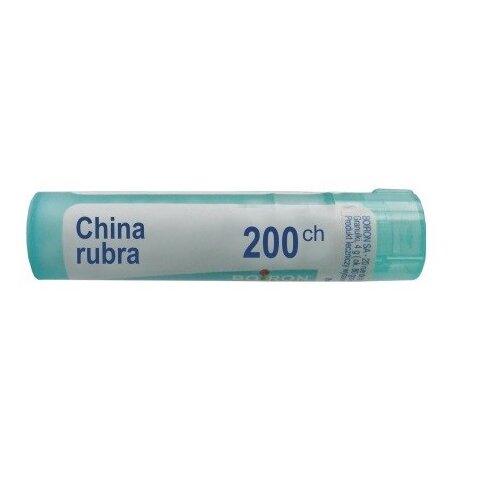 China rubra 200ch globuli
