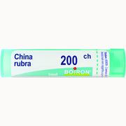China rubra 200ch gr
