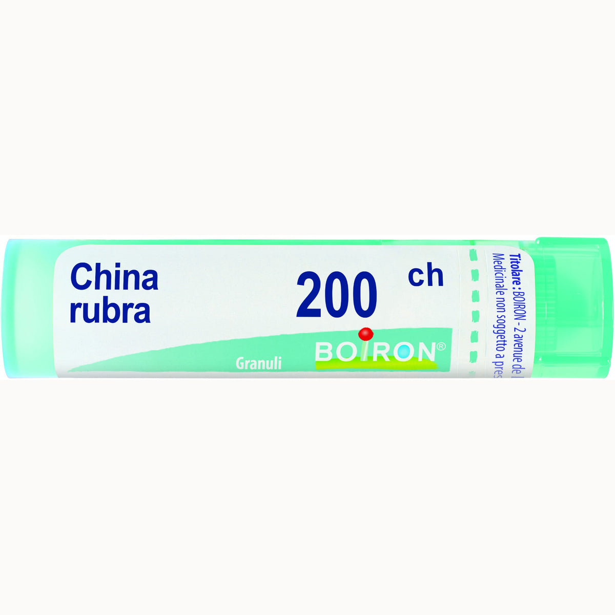 China rubra 200ch gr
