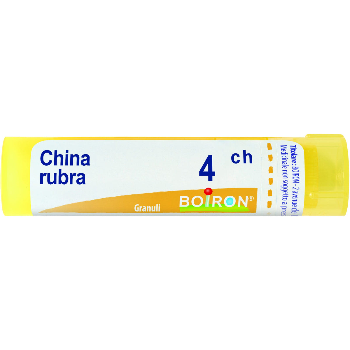 China rubra 4ch gr