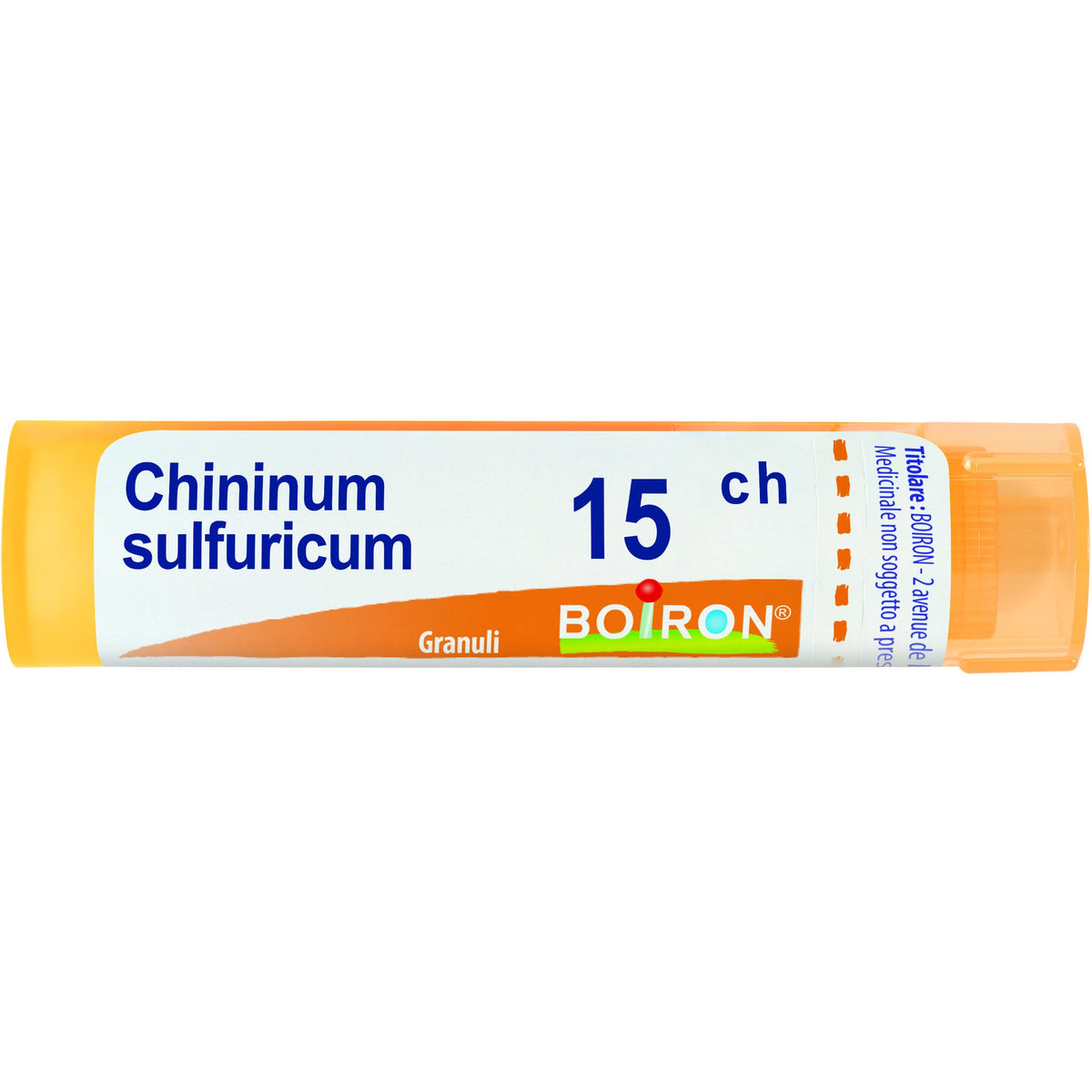 Chininum sulf boi 15ch 80gr