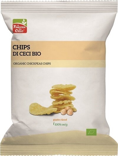 Chips di ceci 75g