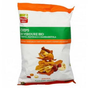 Chips di verdure 75g