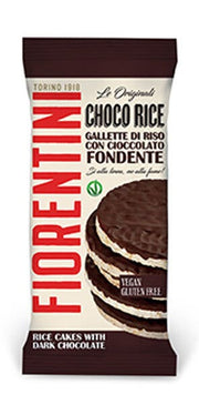 Choco rice gallette riso cio fiale