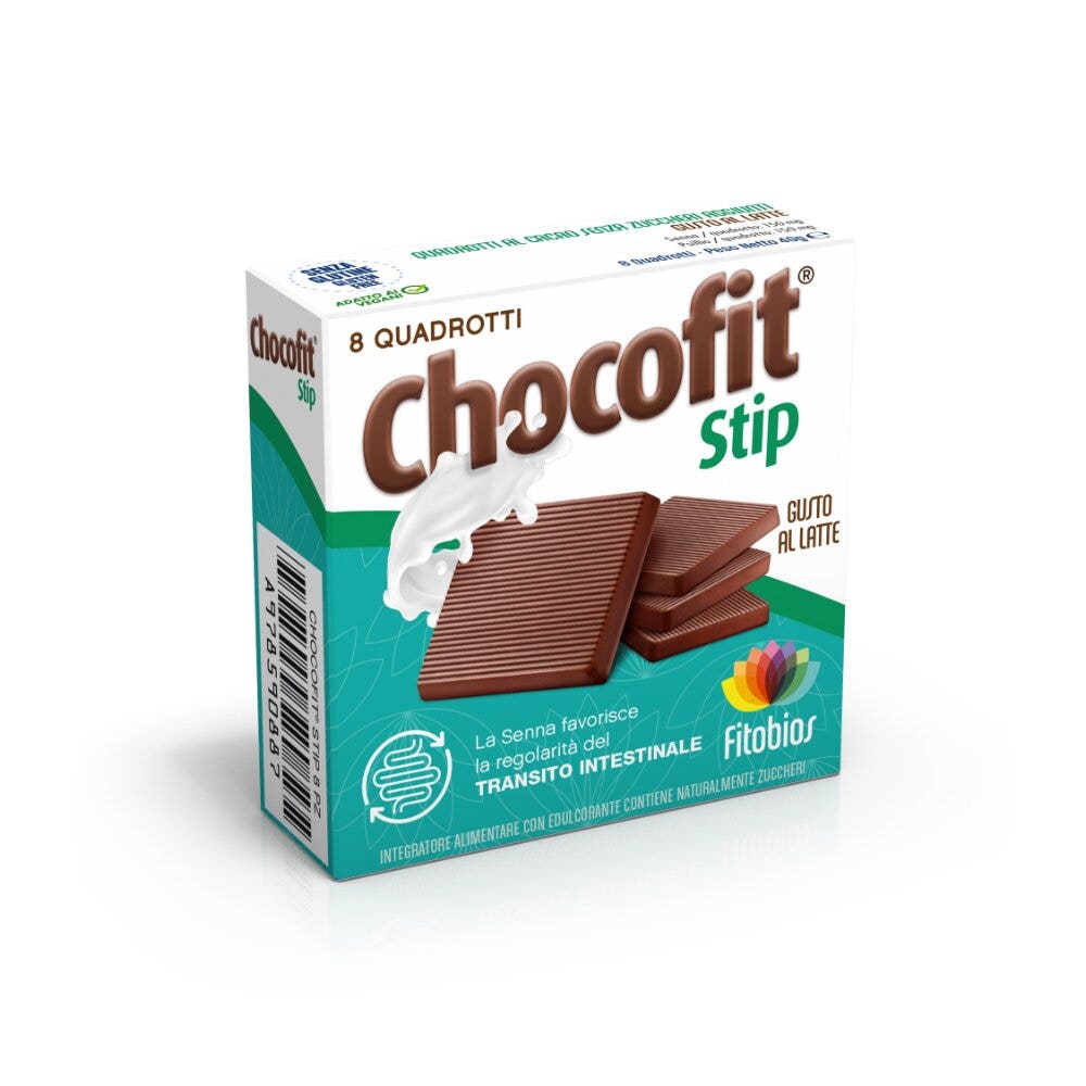 Chocofit stip 14cioc