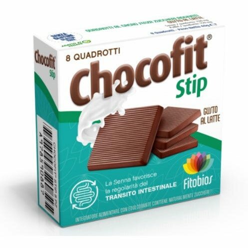 Chocofit stip 8cioccolatini