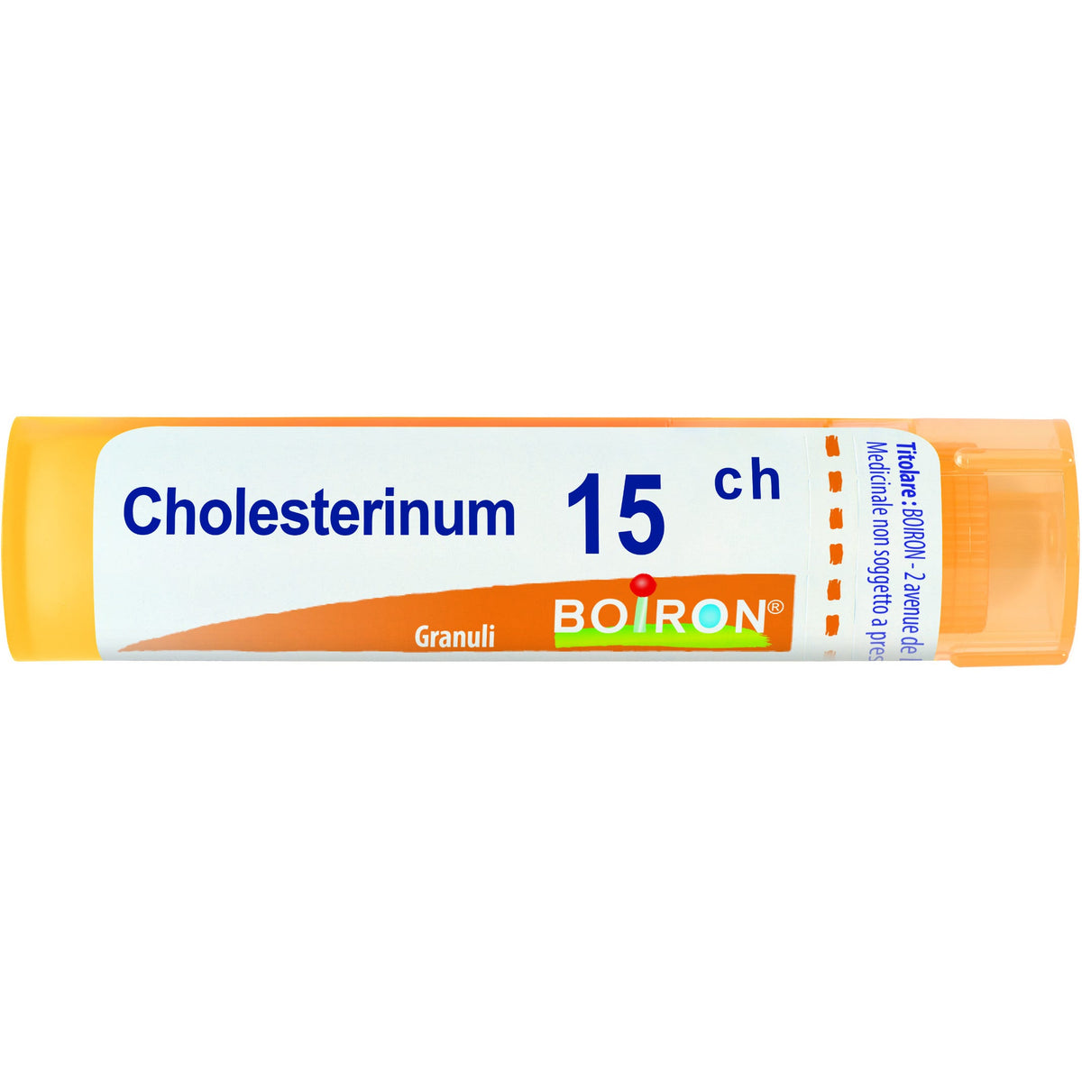Cholesterinum 15ch gr