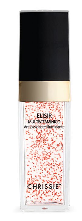 Chrissie elisir multivitaminico antiossidante illuminante
