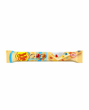 Chupa chups choco snack white