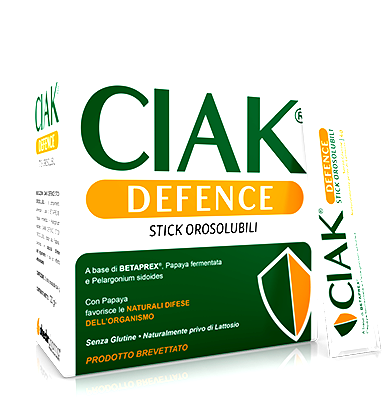 Ciak defence 30stick orosol