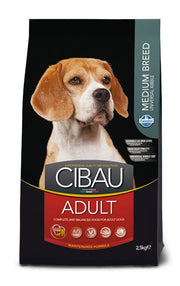 Cibau adult medium breed 2,5kg