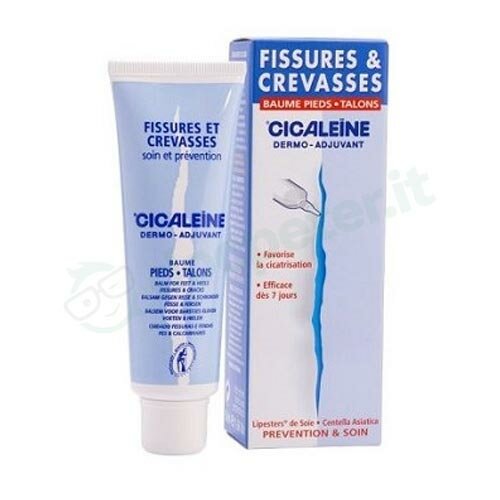 Cicaleine crema astuccio 50 ml