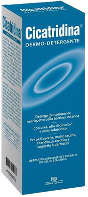 Cicatridina dermo-detergente 200ml
