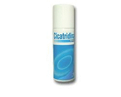 Cicatridina Spray Cicatrizzante 125 ml