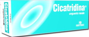 Cicatridina unguento nasale 15 g