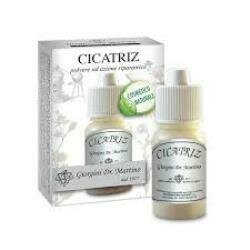 Cicatriz polvere 10g