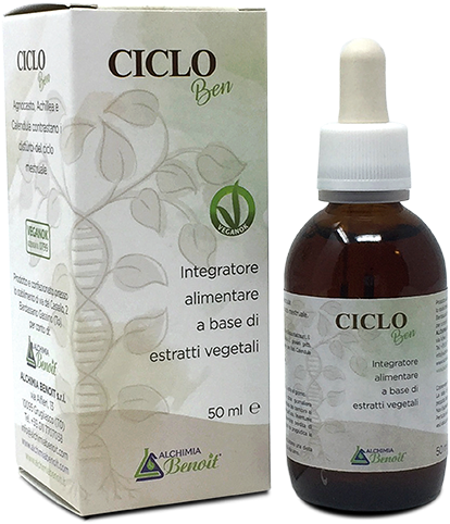 Ciclo ben 50 ml