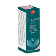 Erba Vita Ciclolen Rapid Gocce 50ml