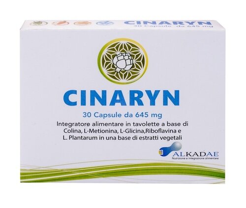 Cinaryn 30 capsule