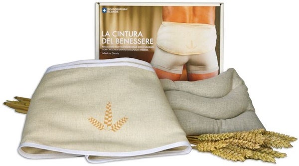 Cintura benessere naturha l/xl