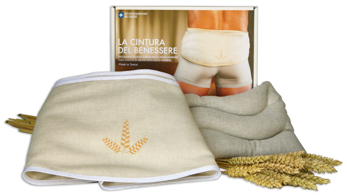 Cintura benessere naturhal s/m