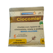 Ciocomiel cialda bio s/g 35g