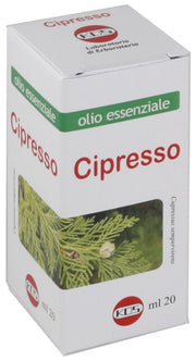 Cipresso olio essenziale 20 ml