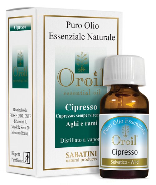Cipresso puro oe 10ml