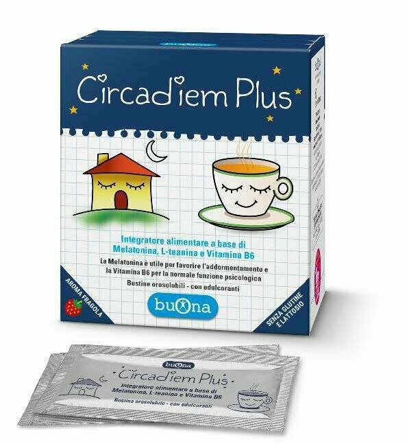 Circadiem plus 20bust