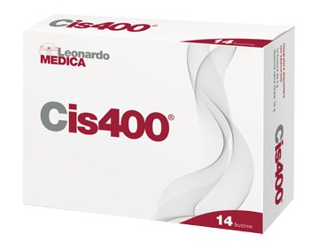 Cis400 14 bustine