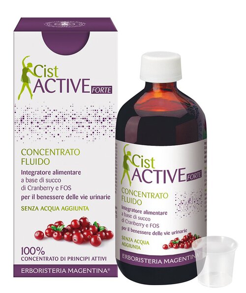 Cist active concentrato 250 ml