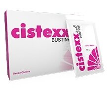Cistexx shedir 14 bustine